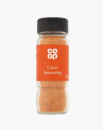 Co op Seasoning Cajun 47g