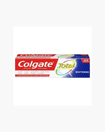 Colgate Tooth Paste Total Whitening pmp