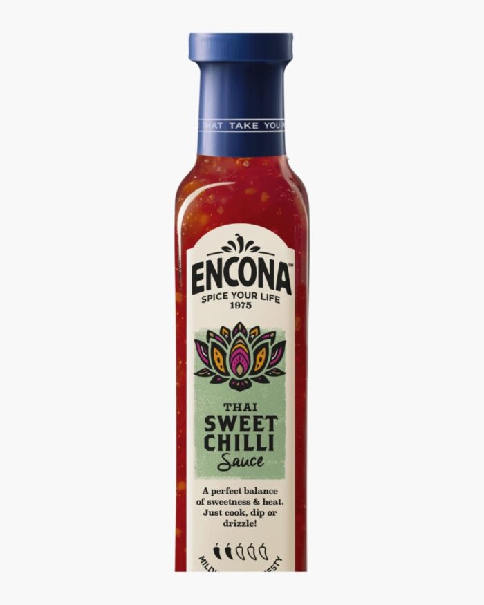 Encona Thai Sweet Chilli Sauce 142ml