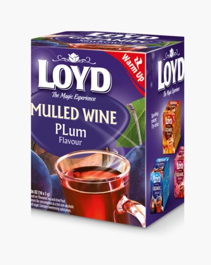 Freem Loyd Mulled Wine Plum