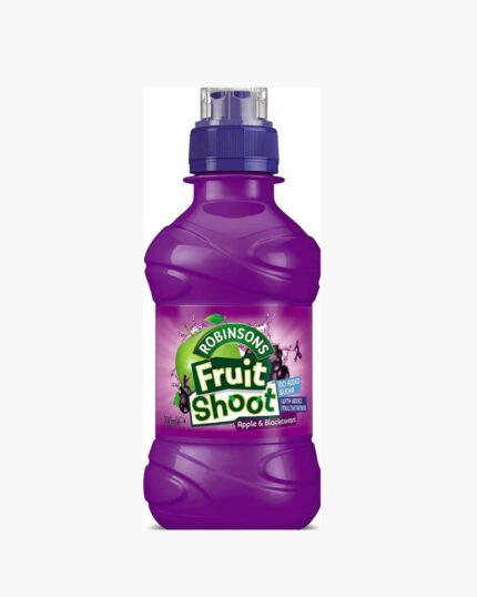 Fruit Shoot Apple And Black Current, No added Sugar 200ml